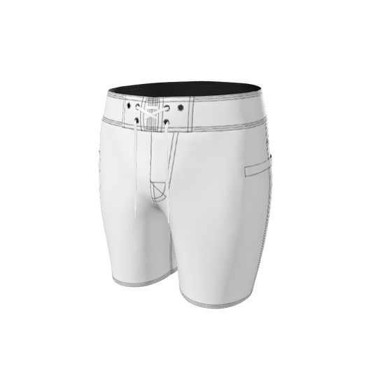 Men's Polyester Boardshort