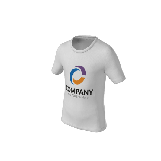 CustomWhiz Event Cotton Tee Kids Event Cotton Regular T-Shirt. (x 1)