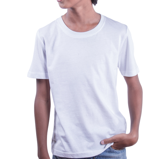Kids Cotton Regular T-Shirt
