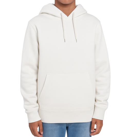 Kids Premium Cotton Hoodie