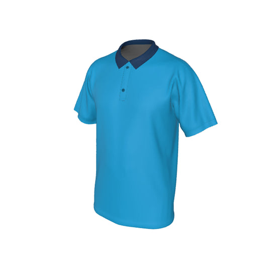 Unisex Short-Sleeve Sports Polo