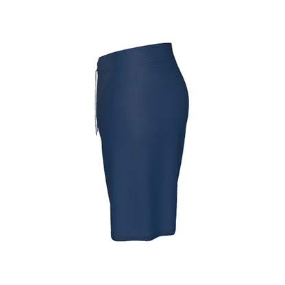 Men's Polyester Club Boardshort