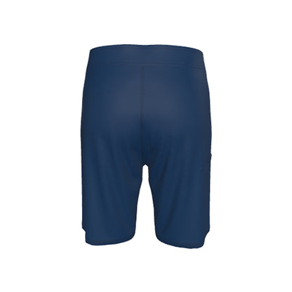 Men's Polyester Club Boardshort