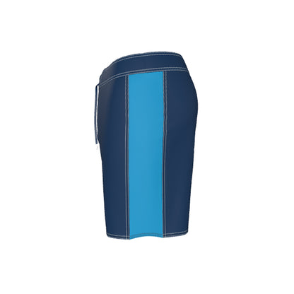 Men's Polyester Club Panel Boardshort