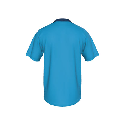 Unisex Short-Sleeve Sports Polo